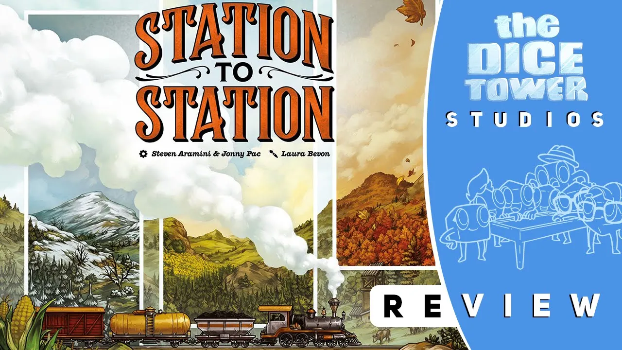Station to Station Review - Training Day