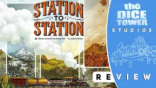 Station to Station Review - Training Day