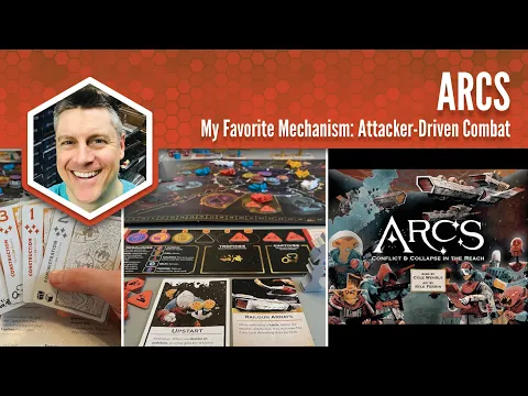 Arcs: My Favorite Mechanism