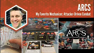 Arcs: My Favorite Mechanism