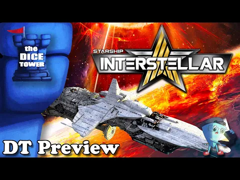 Starship Interstellar - DT Preview with Mark Streed