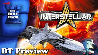 Starship Interstellar - DT Preview with Mark Streed