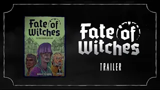 Fate of Witches Kickstarter Trailer