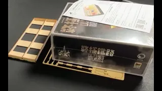 肥龍尬聊➤終極鐵路 𝐔𝐥𝐭𝐢𝐦𝐚𝐭𝐞 𝐑𝐚𝐢𝐥𝐫𝐨𝐚𝐝𝐬 #烏鴉盒子 收納 | 夜深人靜,來組裝個東西好了😍