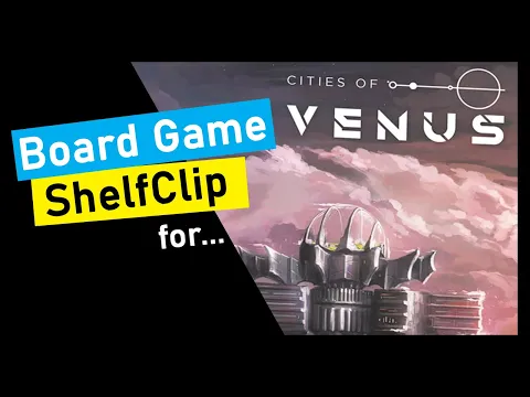 Short Preview of Cities of Venus