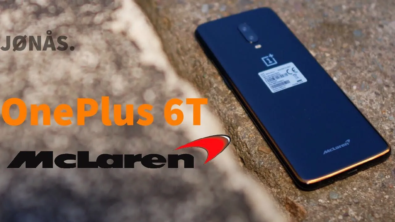 OnePlus 6T McLaren Alltagstest