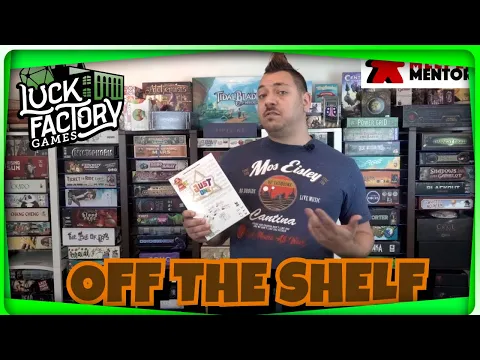 Off the Shelf: Just One