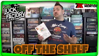 Off the Shelf: Just One