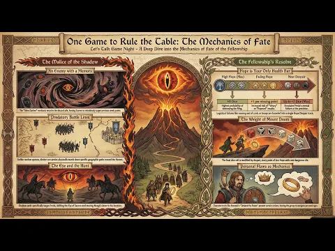 Fate of the Fellowship - A Deep Dive into the Mechanics of Fate - A Deep Dive