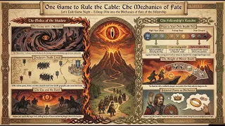 Fate of the Fellowship - A Deep Dive into the Mechanics of Fate - A Deep Dive