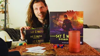 Reviewing EVERYTHING in Set A Watch: From the OG to Doomed Run
