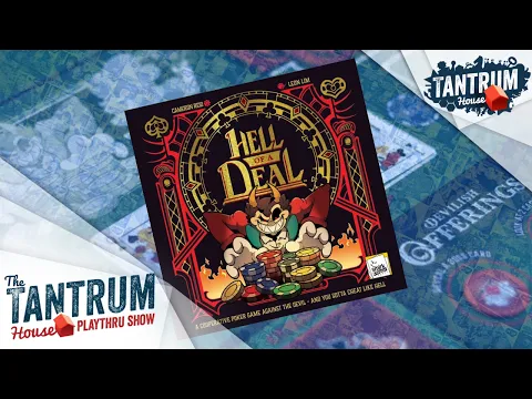 Hell of a Deal Playthru