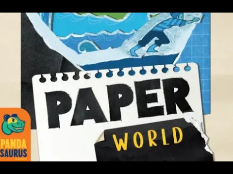 Paper World Review