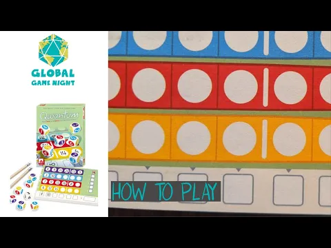 Qwantum board game - How to Play and Play Along