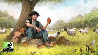 Applejack | A Rahdo Runsthrough by Amy & Maggie