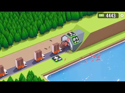 Video dari Idle Lumber: Business Empire