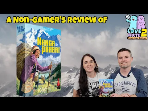 A Non-Gamer's Review On Nanga Parbat