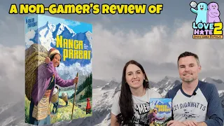 A Non-Gamer's Review On Nanga Parbat