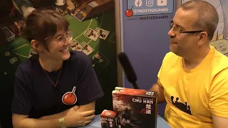 Chu Han (Frosted Games) / Essen 2024