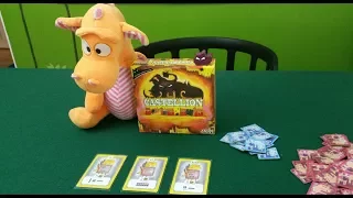 Castellion - Solo Playthrough