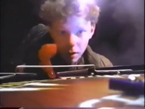 Crossfire Board Game Ad (1991)