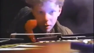 Crossfire Board Game Ad (1991)