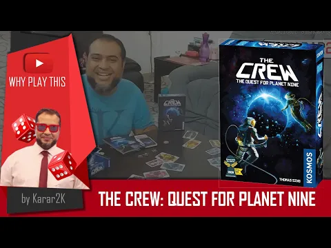 Why Play This - The Crew: Quest for planet nine