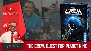 Why Play This - The Crew: Quest for planet nine