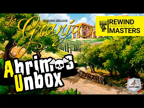 Abrimos La Granja: Deluxe Master Set