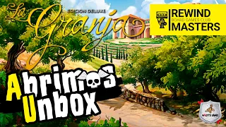 Abrimos La Granja: Deluxe Master Set