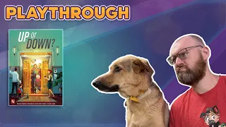 How to Play Up or Down and 3 Player Playthrough