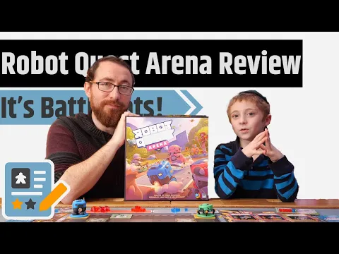 Robot Quest Arena Review - Assemble, Attack, Annihilate