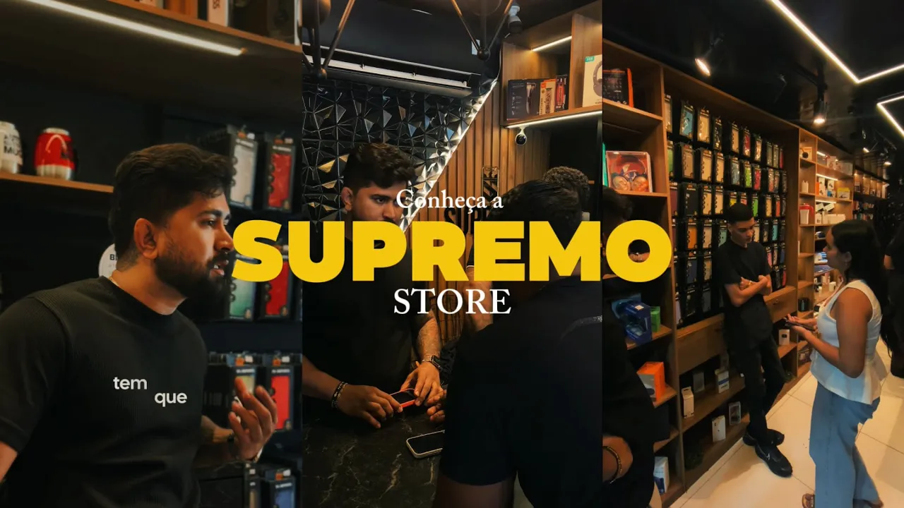 Video de Supremo Store