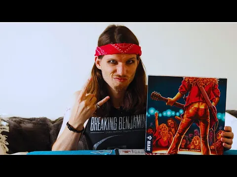 Rock Hard 1977: Will it Leave You THUNDERSTRUCK?