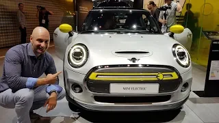 Mini Cooper SE - Der erste VOLL Elektro Mini