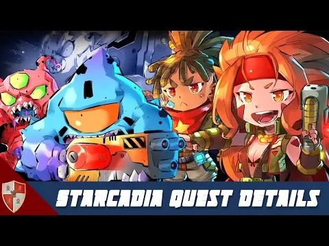 Starcadia Quest Details