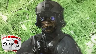 Warfighter: Shadow War  |  Solo Playthrough  |  with Mike
