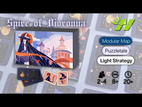 Spire of Dioronna Adventure