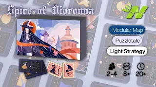 Spire of Dioronna Adventure