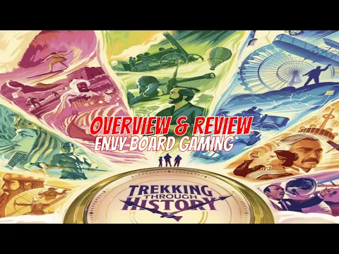 Trekking Through History Overview & Review