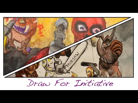 Draw For Initiative - Doom