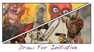 Draw For Initiative - Doom