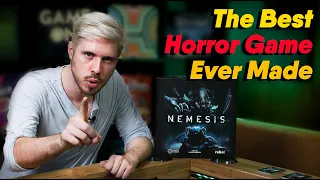 Nemesis Review | No Rolls Barred