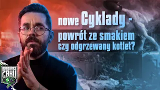 Cyklady edycja Legendarna - W jaki sposób powinno się odświeżać gry?