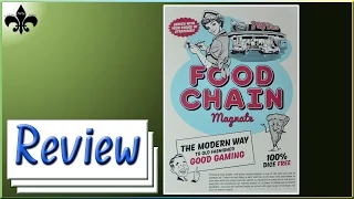 Food Chain Manager Review by Victoria Parta Spiele