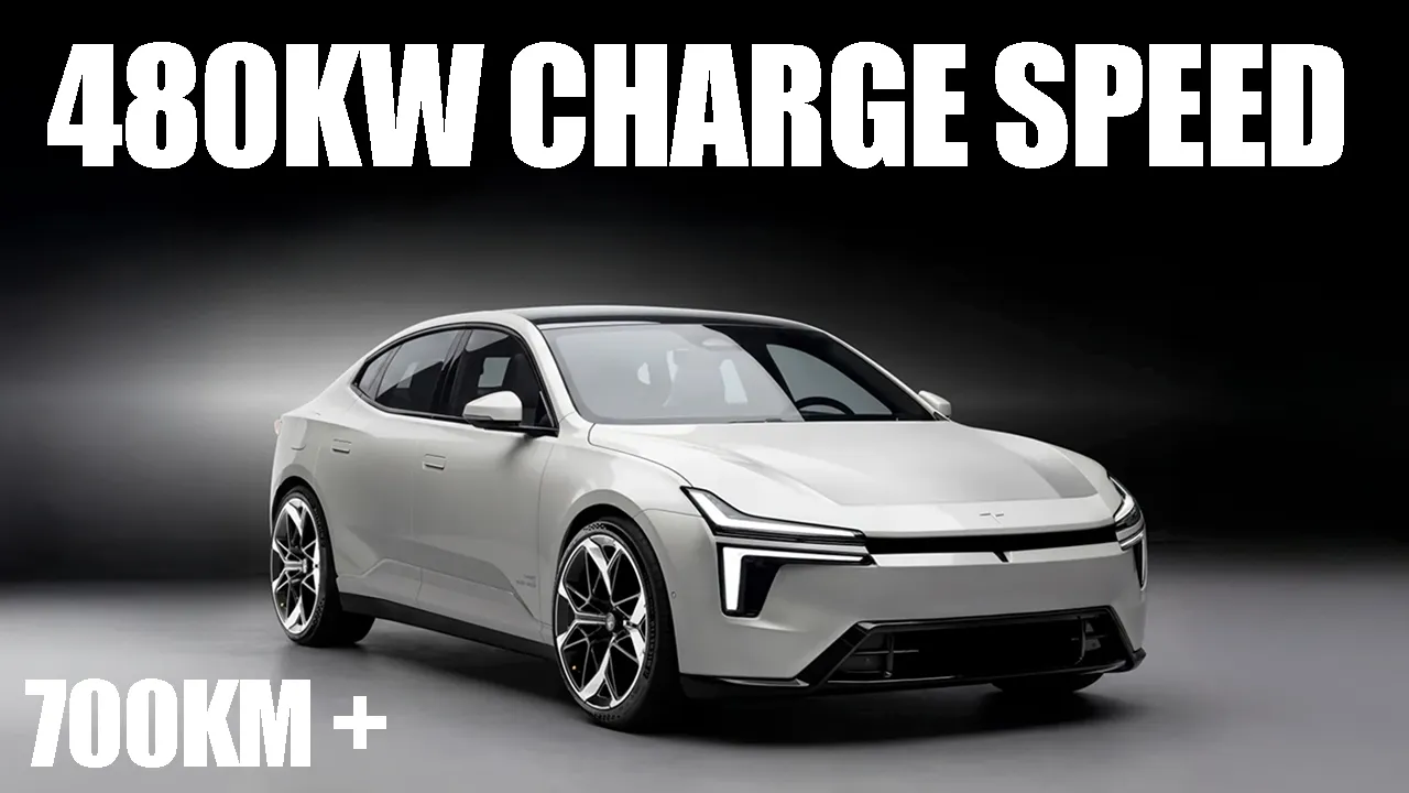 NEW Polestar 2 IS COMING in 2027! What We Know So Far