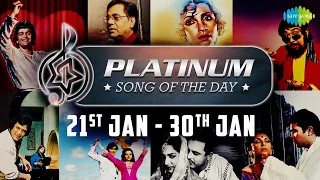 Platinum Song Of The Day | 21st Jan-30th Jan | Tere Bina Jiya Jaaye Naa | Aawaz Do Humko | Phir Wahi