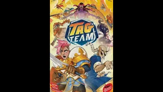 Cracking Open...Tag Team (2025) @LeScorpionmasque