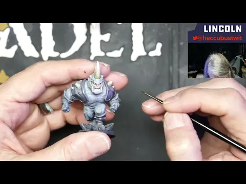 GameNight! PaintNight!! | Today! Marvel United w/ Lincoln @10:30am PDT