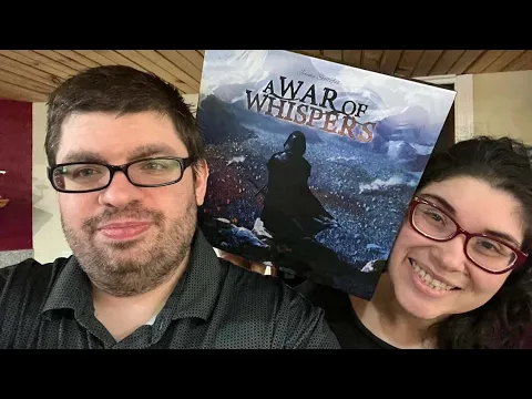 DGA Plays Board Games: A War of Whispers - Collectors Edition